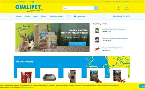 qualipet solothurn|Qualipet